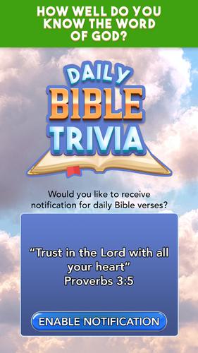Daily Bible Trivia Screenshot 3