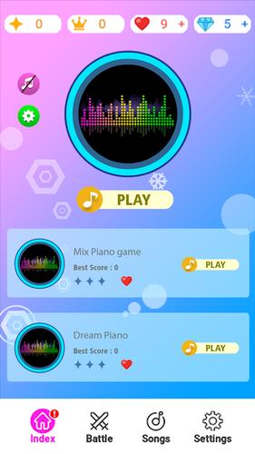 Tozkoparan Piano Screenshot 1
