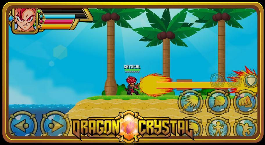 Dragon Crystal Screenshot 2