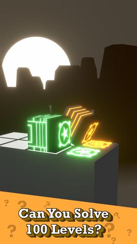 Cubix Puzzle Screenshot 1
