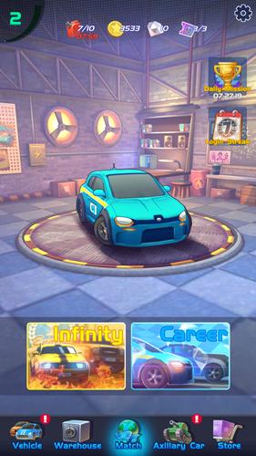 Racing City Screenshot 1