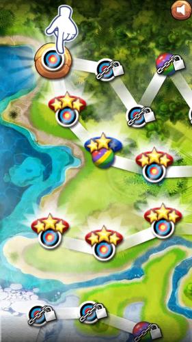 Archery World Tour captura de pantalla 