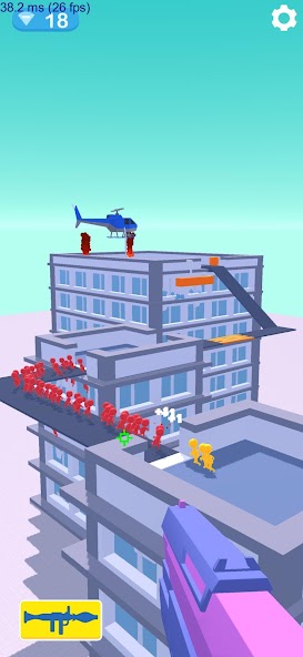 Zombie Escape Mod screenshot 1