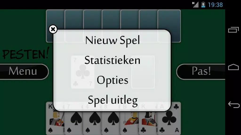 Pesten! Screenshot 2