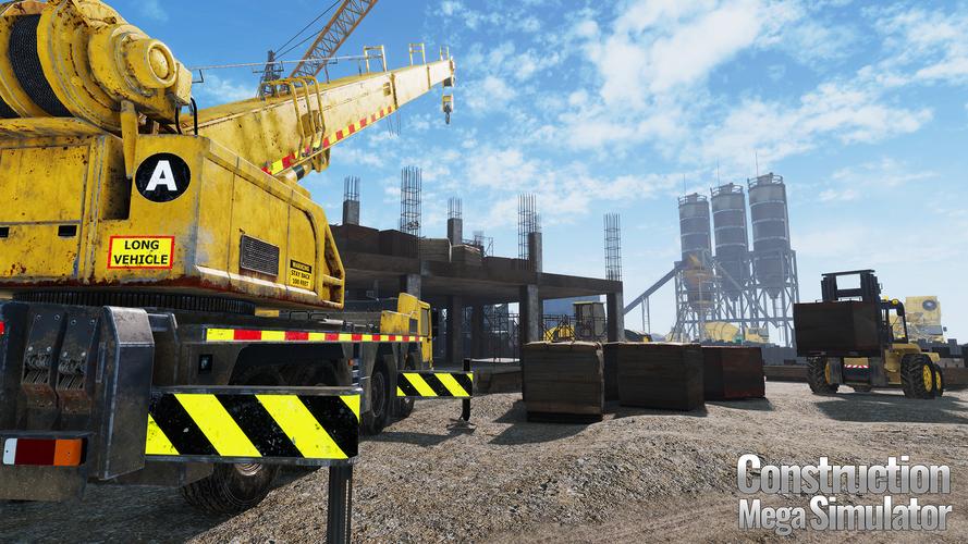 Mega Construction Simulator 24 screenshot 4