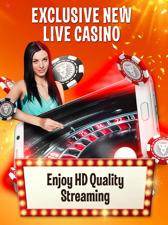 LeoVegas – Casino, Sport and Live Casino screenshot 3
