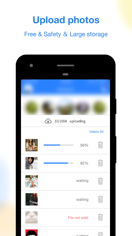 iHomentPhoto screenshot 2