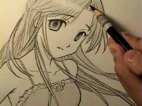 How to Draw Manga by Upp应用截图第4张