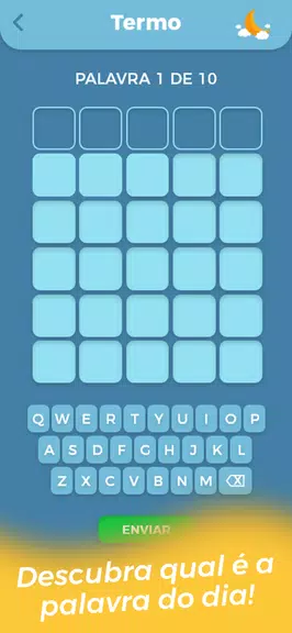 Termo Jogo de Palavras экрана 4