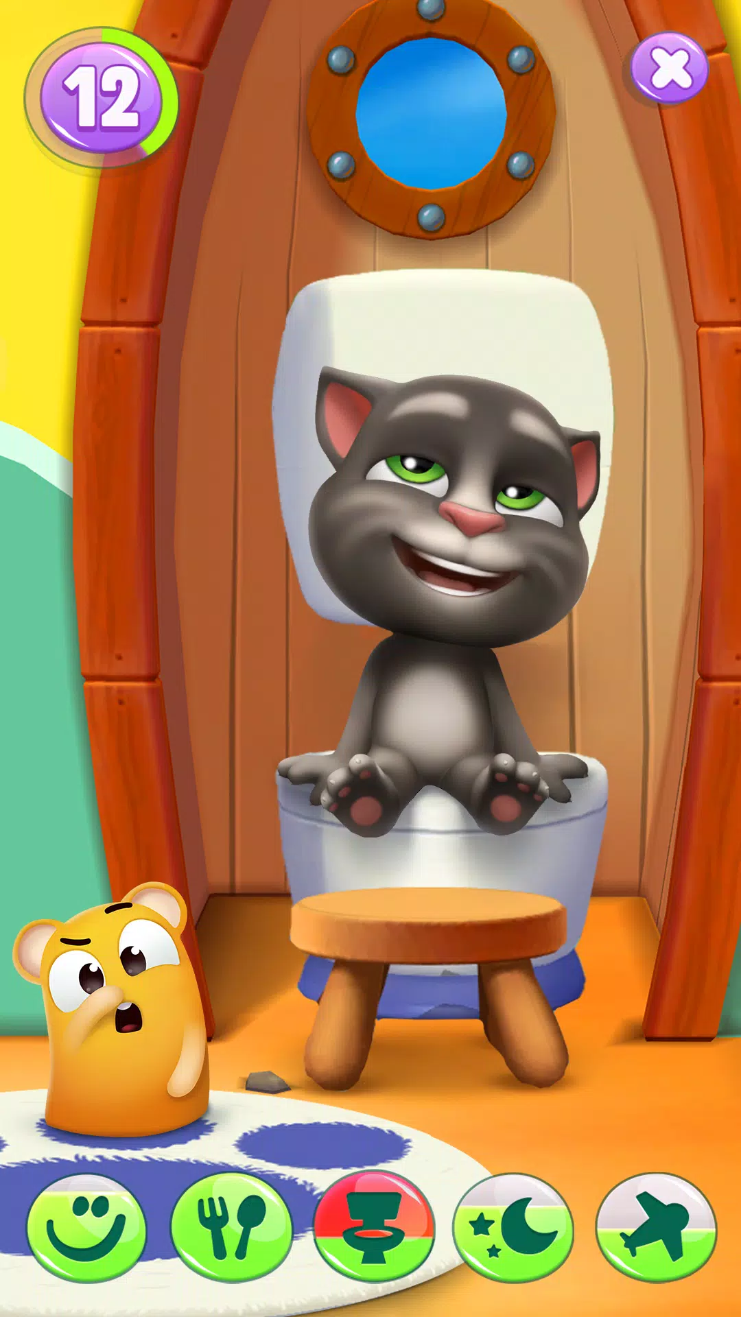 My Talking Tom 2 স্ক্রিনশট 3