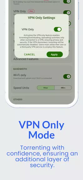Torrent Pro - Torrent Download ဖန်သားပြင်ဓာတ်ပုံ 4