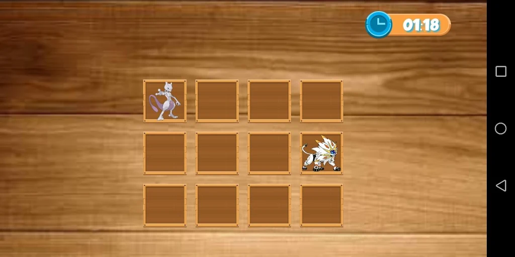 Pokemon Find The Fair应用截图第4张