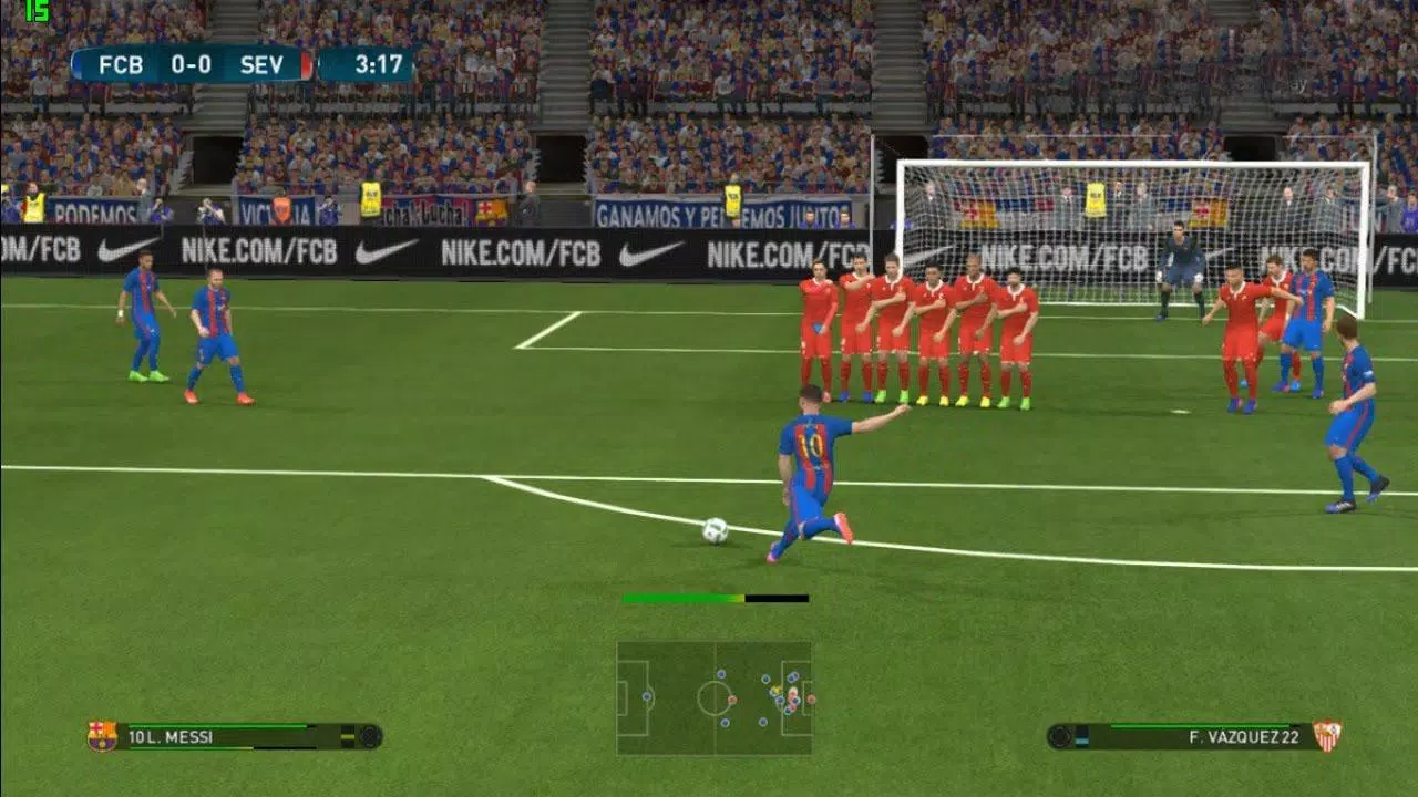 Dream Perfect Soccer League 24 ဖန်သားပြင်ဓာတ်ပုံ 2