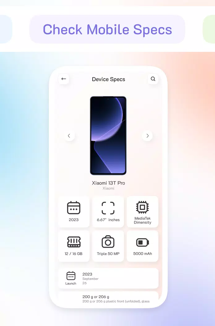 Mobolist screenshot 3