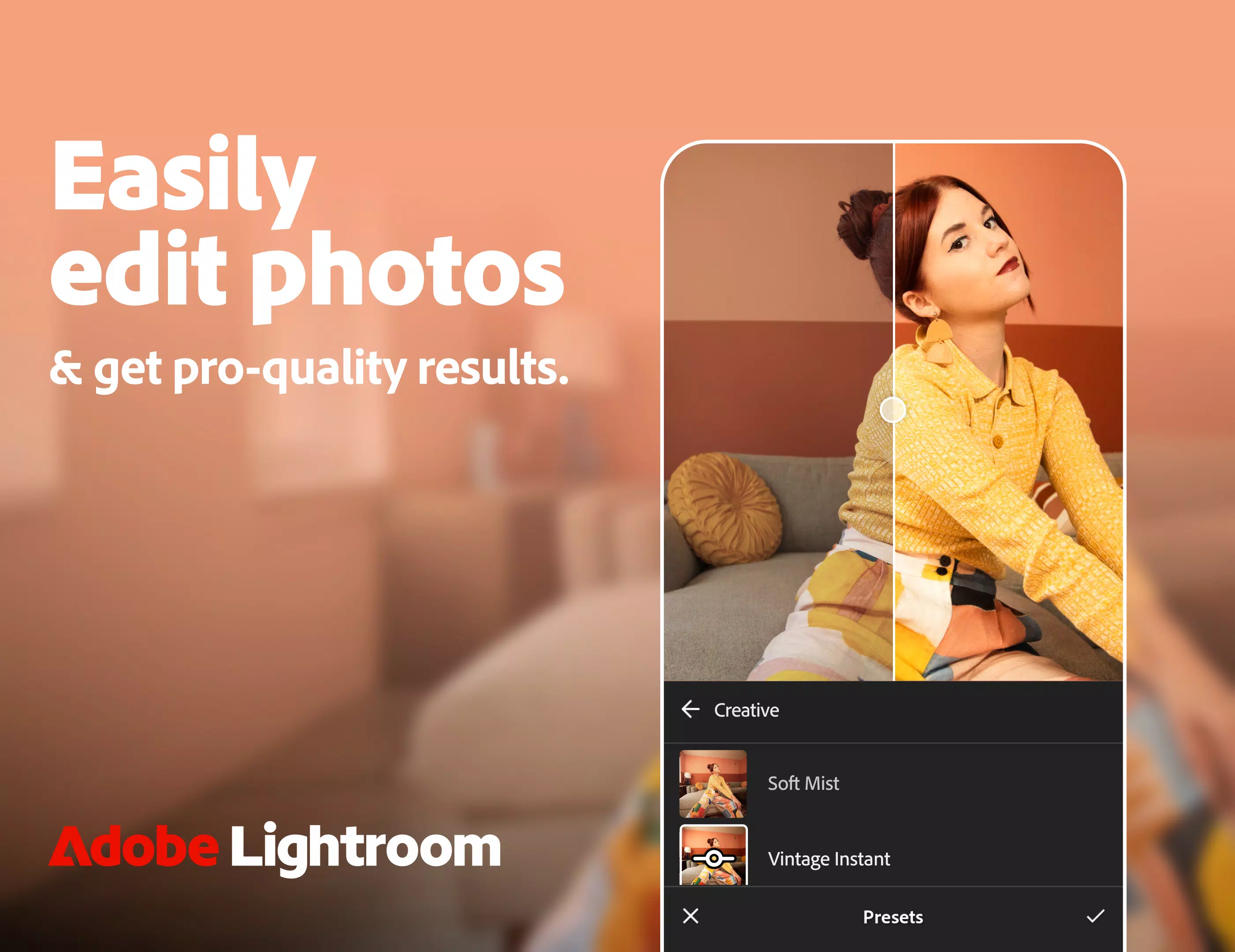 Screenshot Lightroom Photo & Video Editor 1