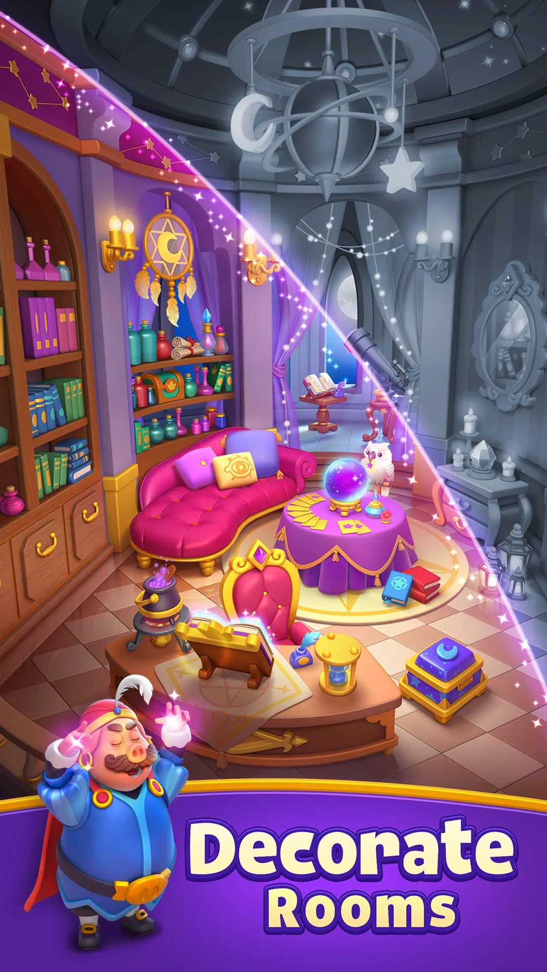 Screenshot Piggy Kingdom 2