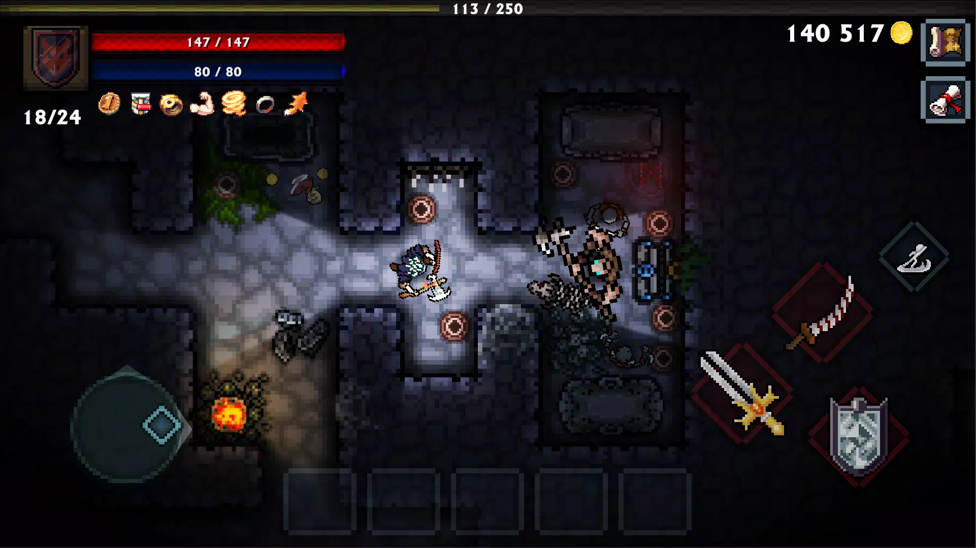 Pocket Rogues screenshot 4