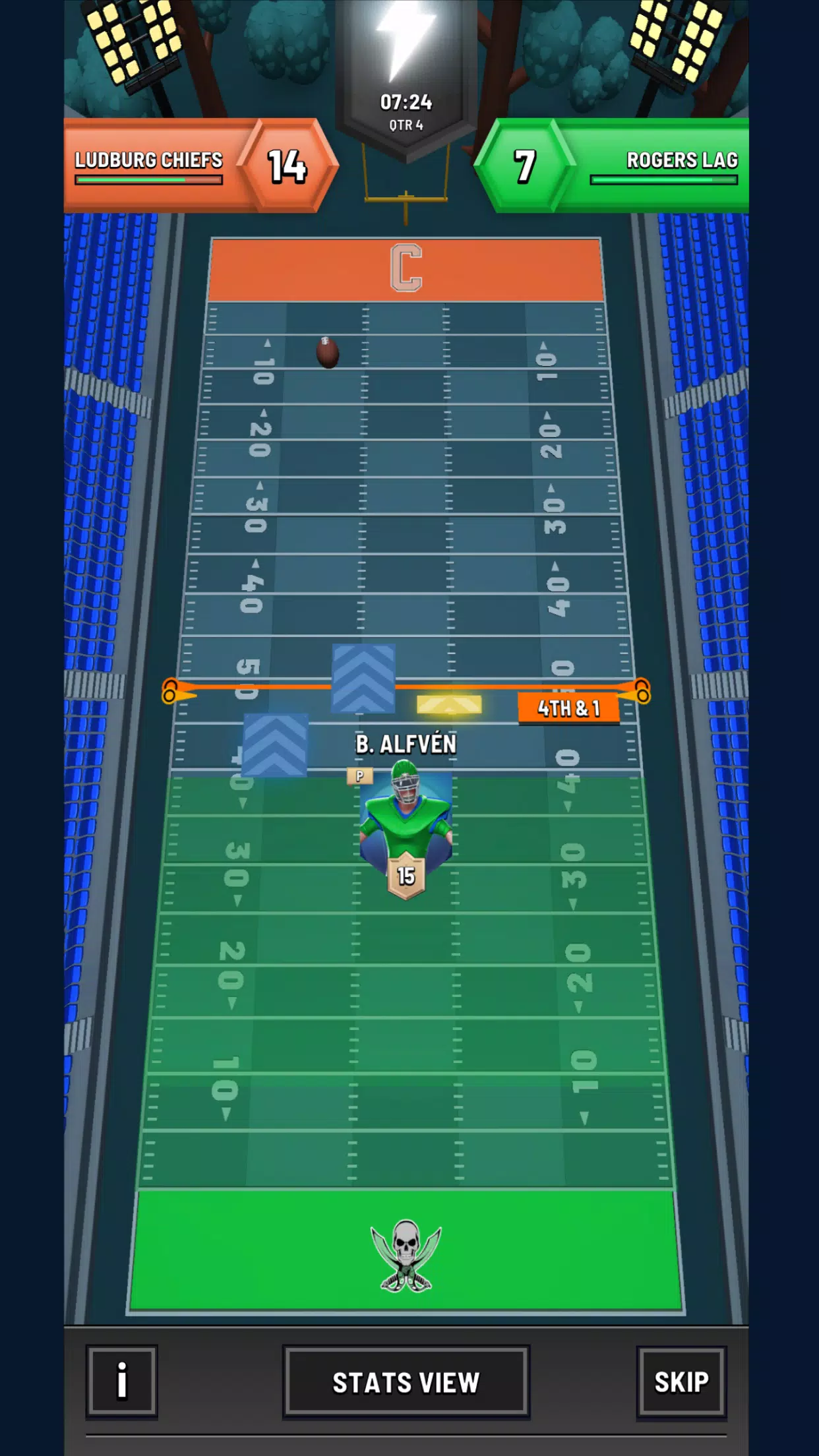 Screenshot Blitz 4