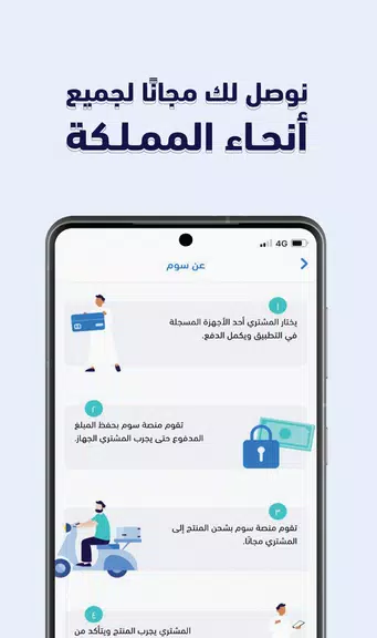 Screenshot Soum - سوم 2