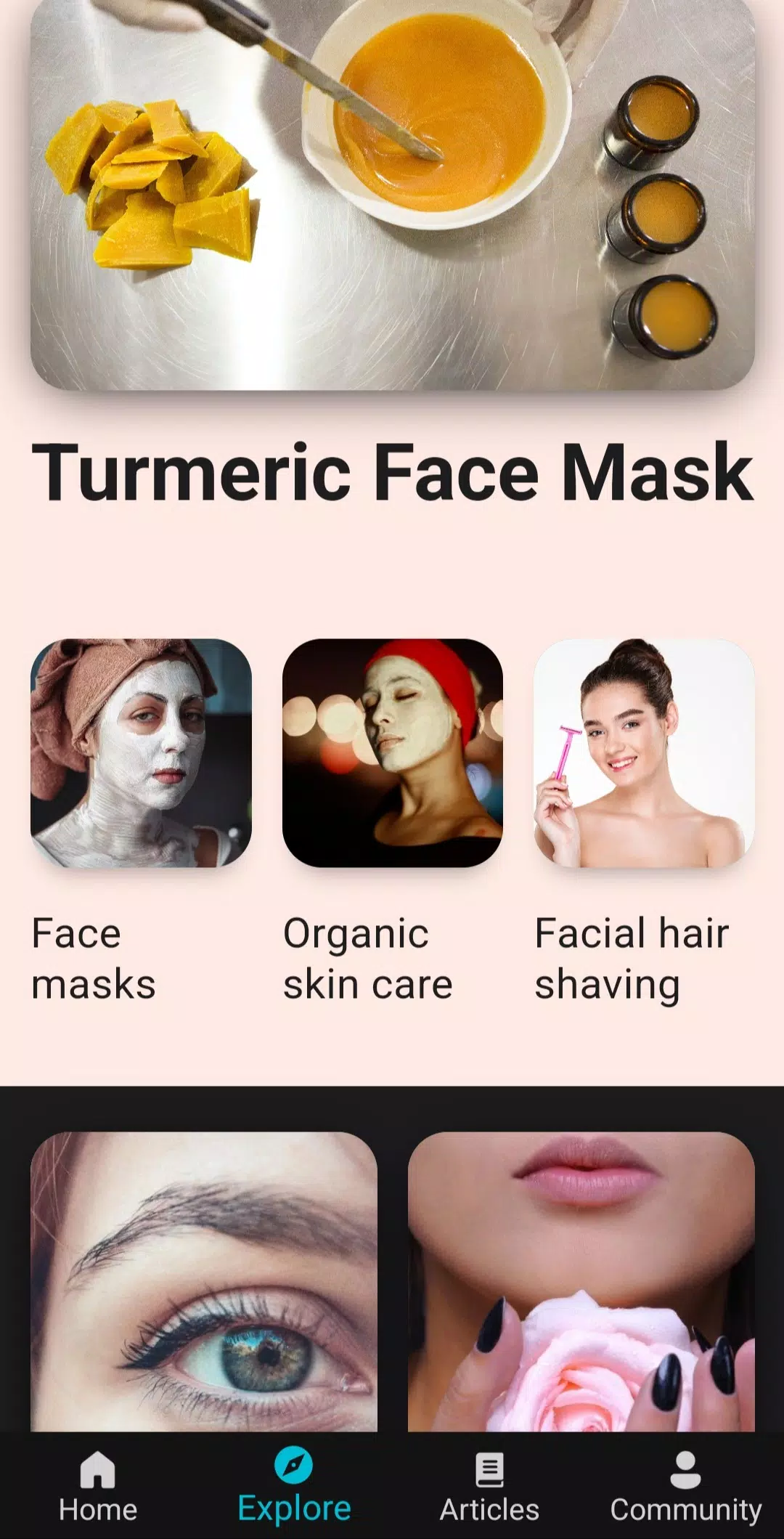 Skincare and Face Care Routine screenshot 4