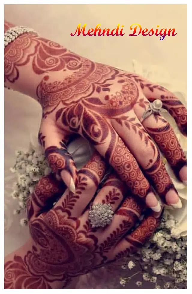 Mehndi Designs Screenshot 2