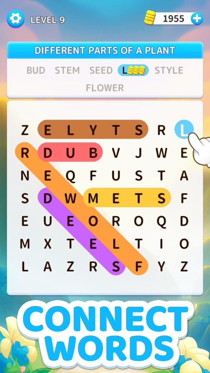 Ring of Words: Word Finder zrzut ekranu 4