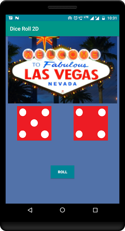 Dice Roll 2d Screenshot 3