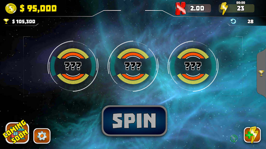 Spin Selector Ultra screenshot 1