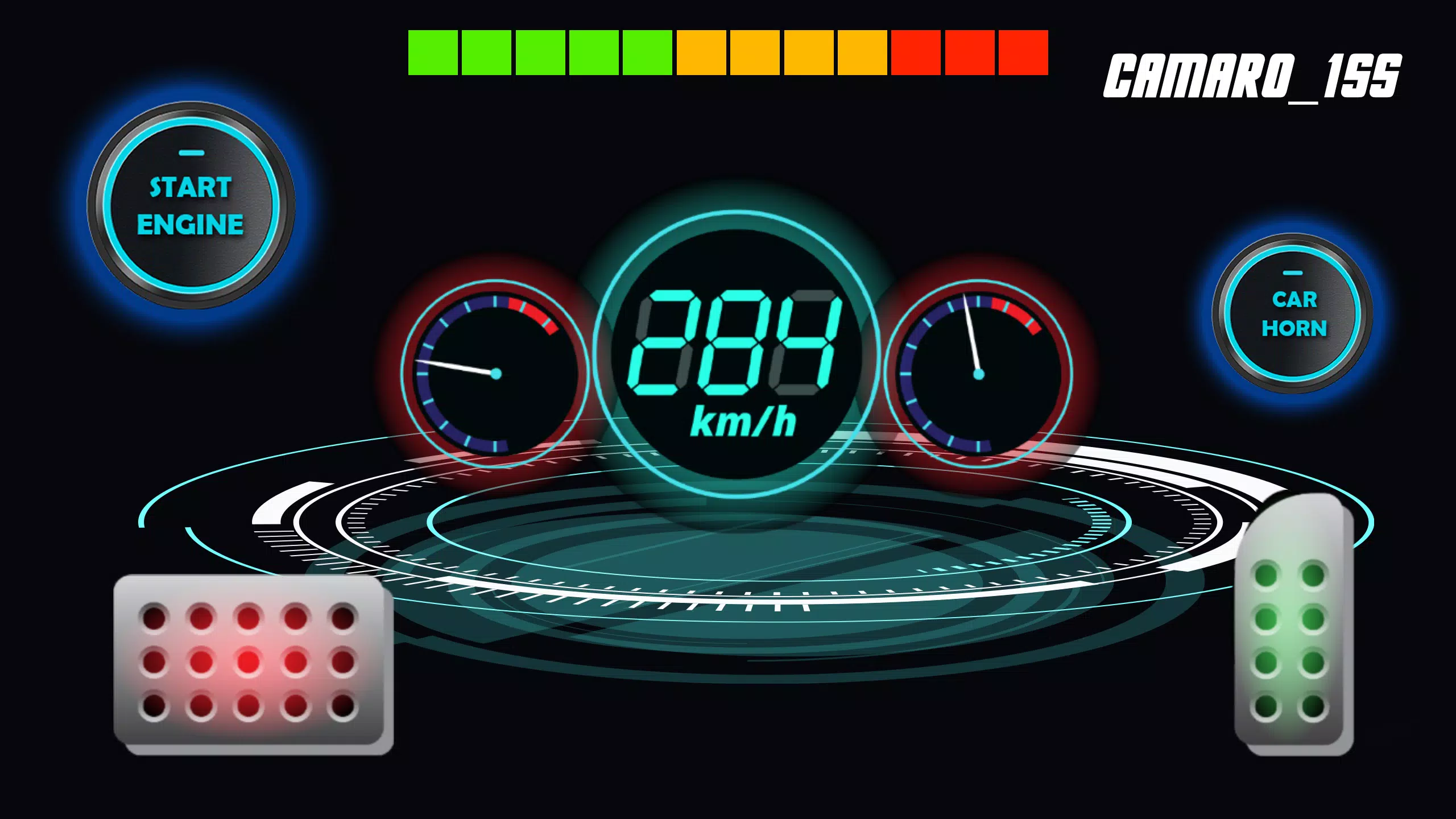 Car Engine Sounds screenshot 3