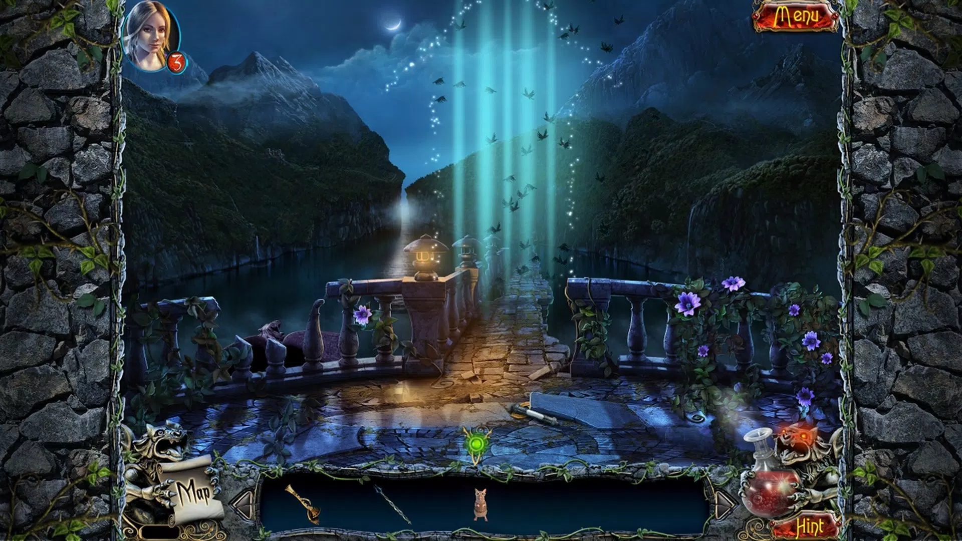 Morgiana screenshot 2