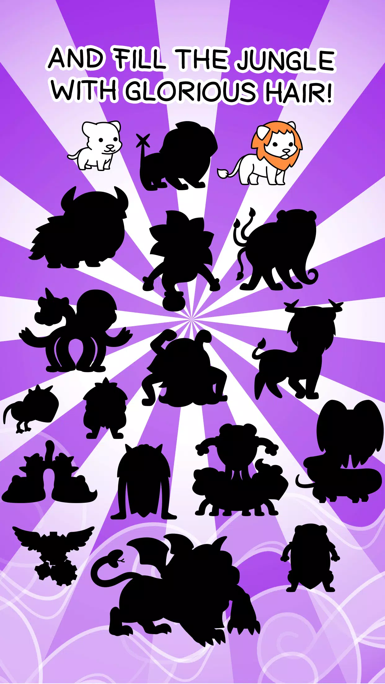 Lion Evolution: Jungle King Screenshot 4