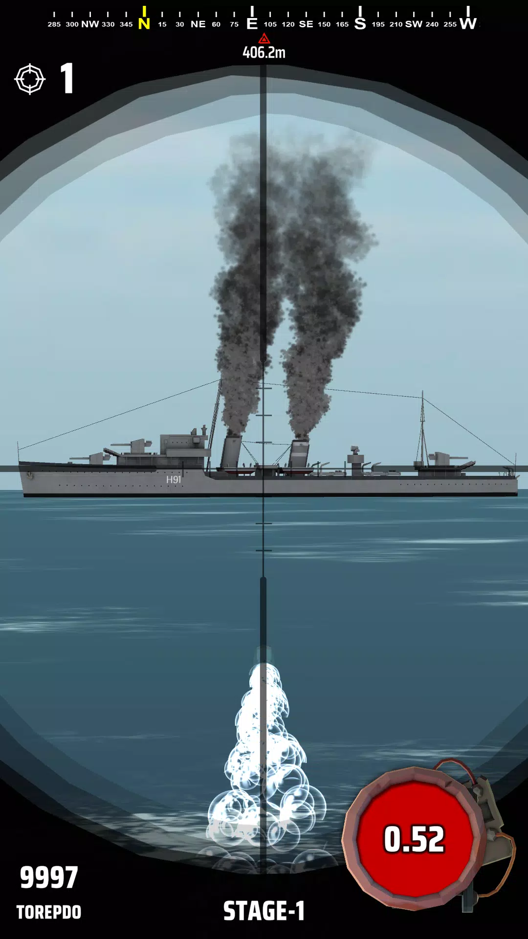 Screenshot Attack on Ship 2