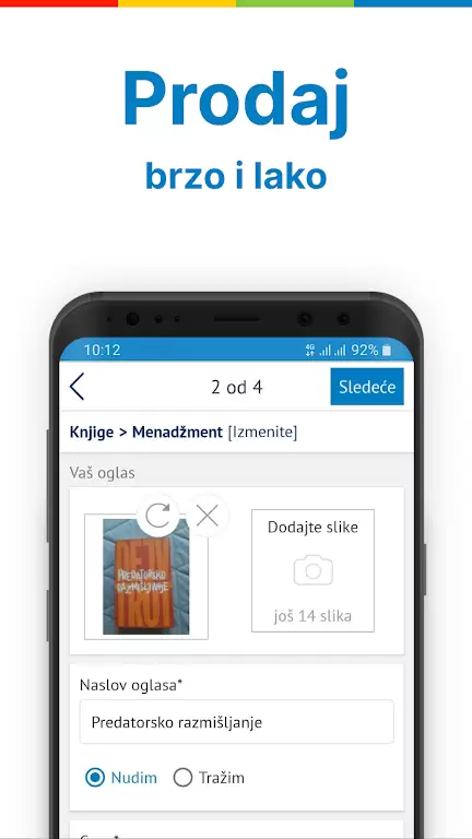 KupujemProdajem Screenshot 1