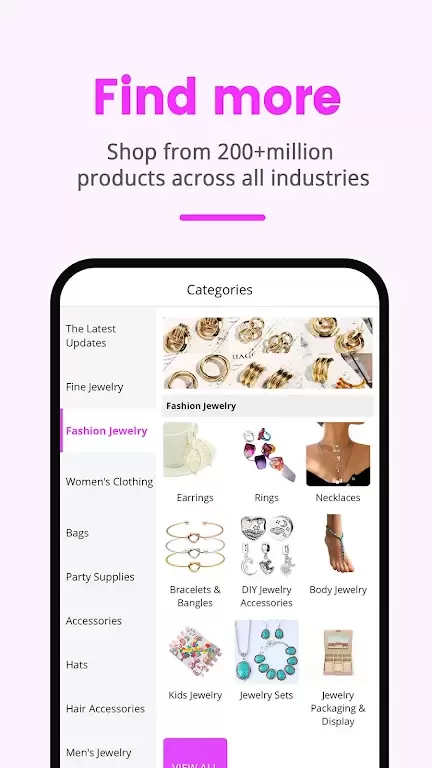 Nihaojewelry-wholesale online ekran görüntüsü 3