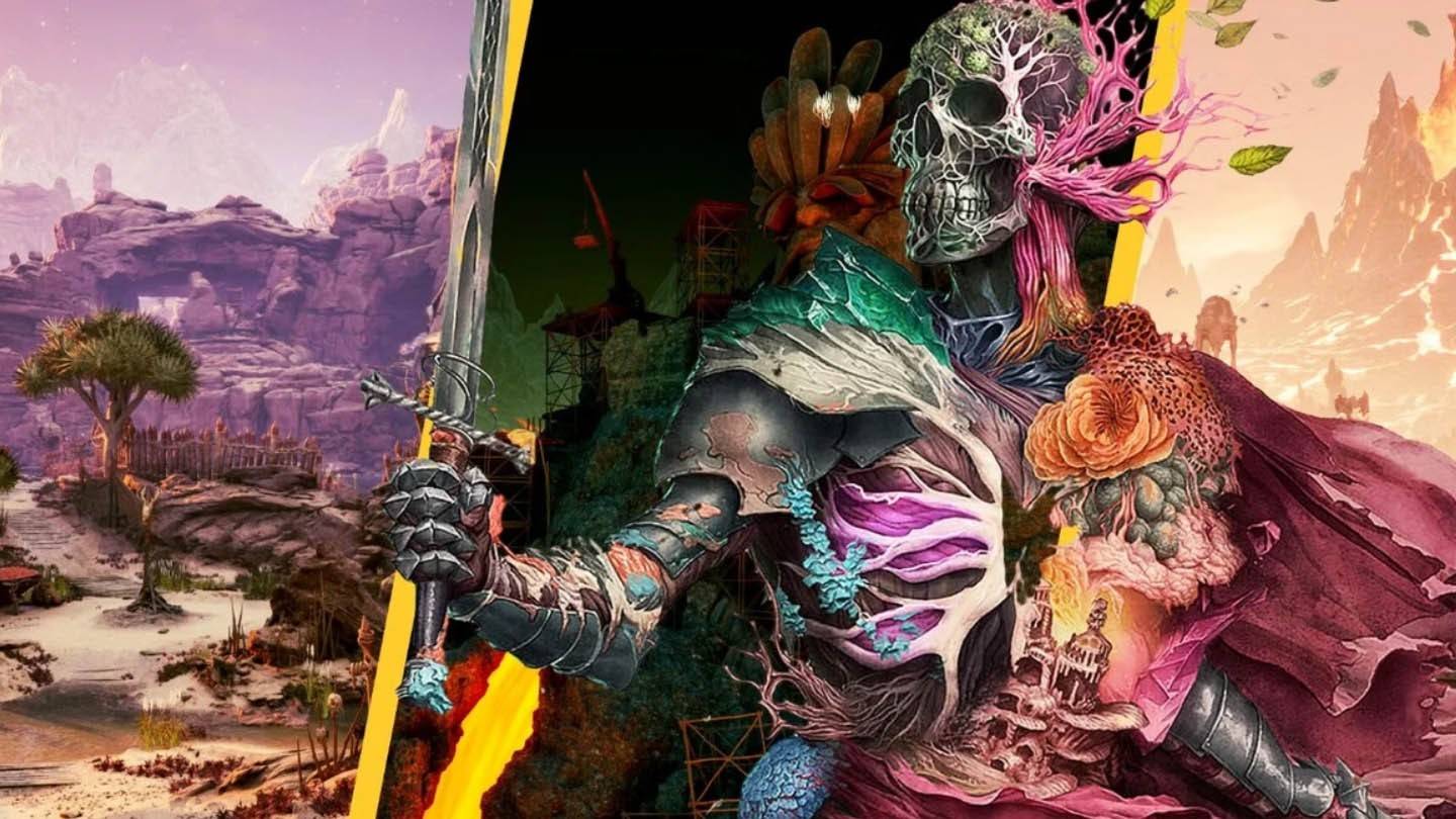 Avowed lidera las listas de ventas de Steam en EE. UU. con atractivo global