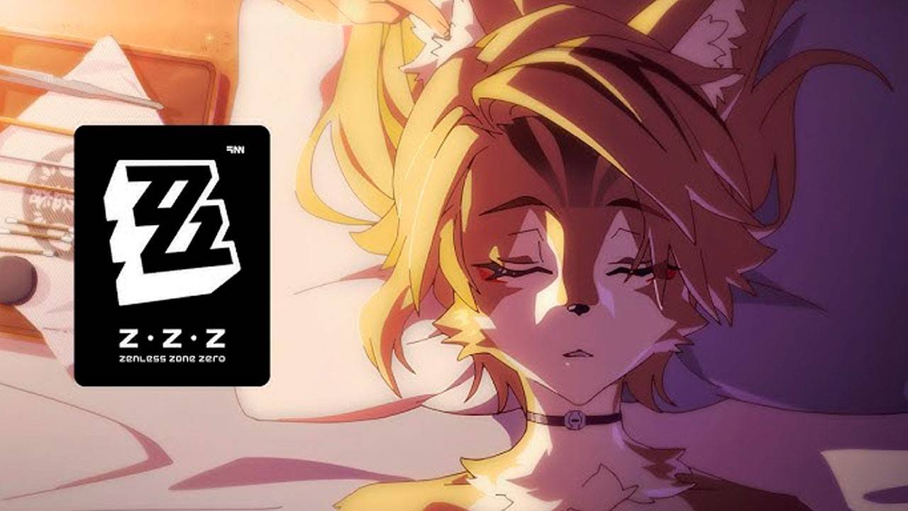 “ Pulchra Teaser以Zenless Zero揭示”