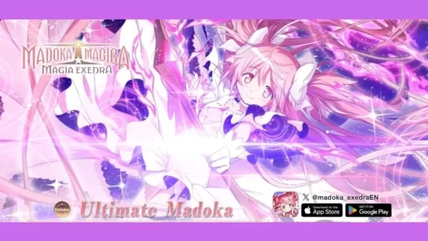 Debut del Evento de Madoka Definitiva en Puella Magi Madoka Magica Magia Exedra