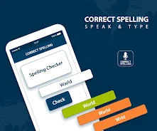 Correct Spelling-Spell checker captura de pantalla 