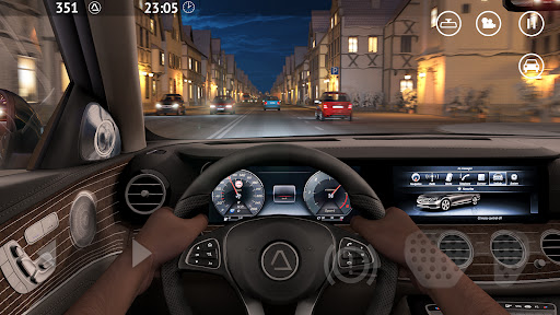 Driving Zone Germany captura de pantalla 