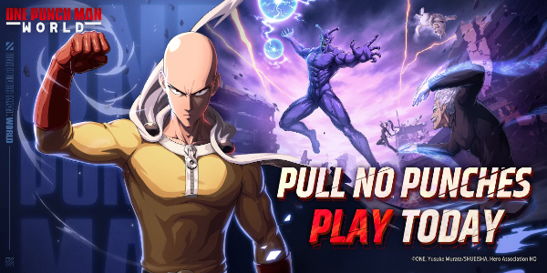 One Punch Man the Strongest স্ক্রিনশট 3