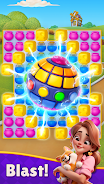 Dream Mania - Match 3 Games ảnh chụp màn hình 1