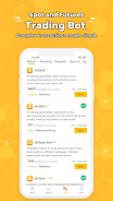 Screenshot uTrading - AI auto trading bot 2