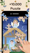 Bible Games: Jigsaw Puzzle HD应用截图第3张