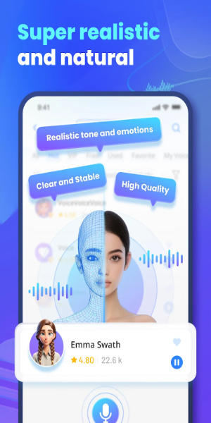 VoxBox -Text to Speech Toolbox স্ক্রিনশট 3