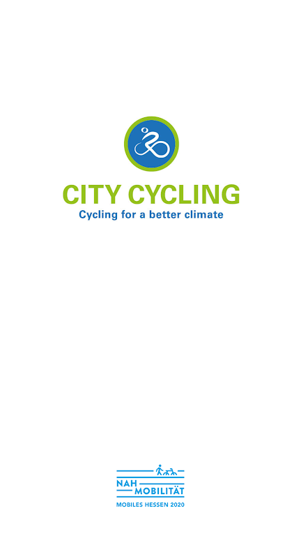 CITY CYCLING экрана 1