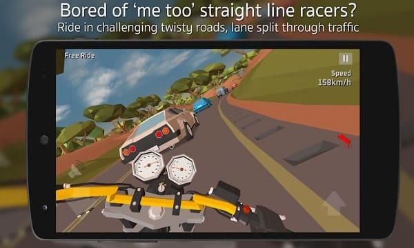 Screenshot Cafe Racer Mod 1