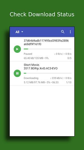 Movie Downloader App | Torrent ဖန်သားပြင်ဓာတ်ပုံ 3