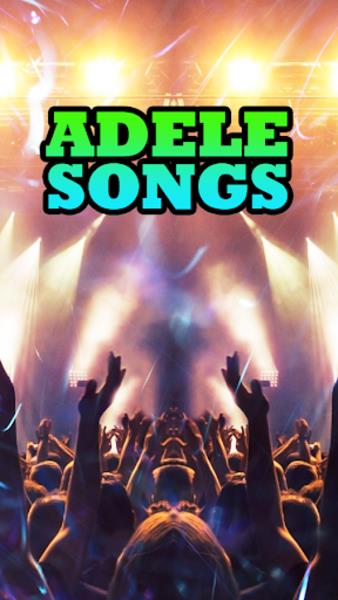 Adele ảnh chụp màn hình 3