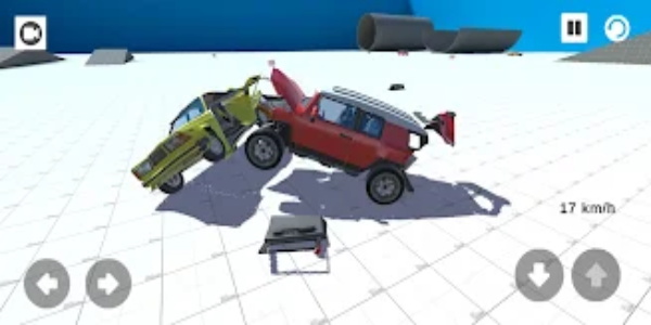 Car Damage Simulator 2 zrzut ekranu 2