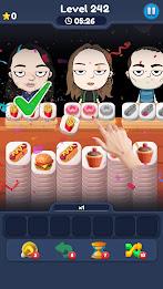 Food Match 3D: Tile Puzzle应用截图第1张